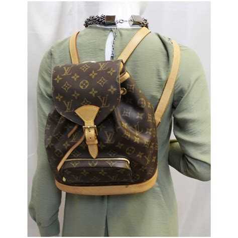 louis vuitton montsouris mm price|Louis Vuitton montsouris mm backpack.